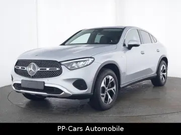 MERCEDES-BENZ GLC 400 e 4M Coupé Ava. Advaced Park K…