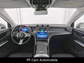 MERCEDES-BENZ GLC 400 e 4M Coupé Ava. Advaced Park K…
