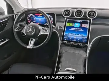 MERCEDES-BENZ GLC 400 e 4M Coupé Ava. Advaced Park K…