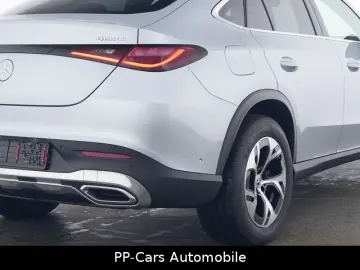 MERCEDES-BENZ GLC 400 e 4M Coupé Ava. Advaced Park K…