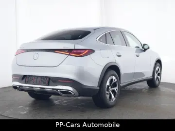 MERCEDES-BENZ GLC 400 e 4M Coupé Ava. Advaced Park K…