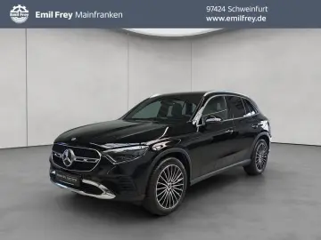 MERCEDES-BENZ GLC 220 d 4M Avantgarde PREMIUM AHK DigiLight