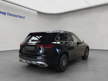 MERCEDES-BENZ GLC 220 d 4M Avantgarde PREMIUM AHK DigiLight