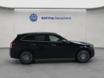 MERCEDES-BENZ GLC 220 d 4M Avantgarde PREMIUM AHK DigiLight
