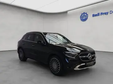 MERCEDES-BENZ GLC 220 d 4M Avantgarde PREMIUM AHK DigiLight