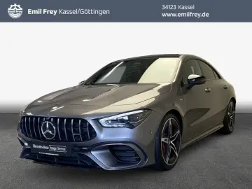 MERCEDES-BENZ CLA 45 AMG S 4M Premium RealSound PANO…