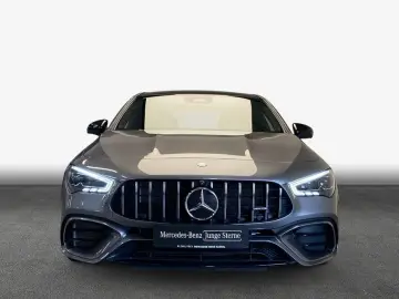 MERCEDES-BENZ CLA 45 AMG S 4M Premium RealSound PANO…