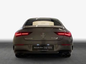 MERCEDES-BENZ CLA 45 AMG S 4M Premium RealSound PANO…