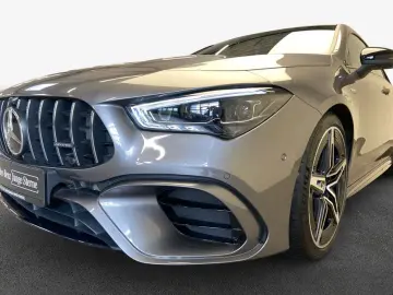 MERCEDES-BENZ CLA 45 AMG S 4M Premium RealSound PANO…