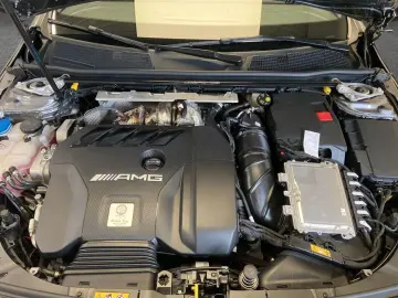 MERCEDES-BENZ CLA 45 AMG S 4M Premium RealSound PANO…