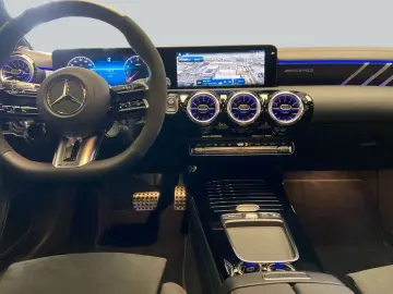 MERCEDES-BENZ CLA 45 AMG S 4M Premium RealSound PANO…