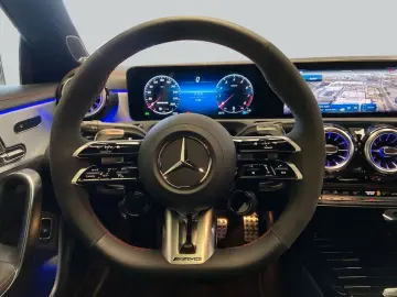 MERCEDES-BENZ CLA 45 AMG S 4M Premium RealSound PANO…