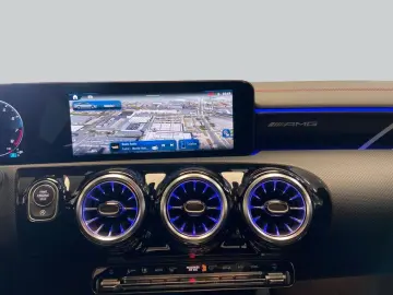 MERCEDES-BENZ CLA 45 AMG S 4M Premium RealSound PANO…