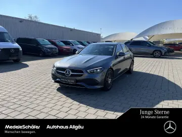 MERCEDES-BENZ C 200 d Avantgarde 18  Distronic D-Lig…