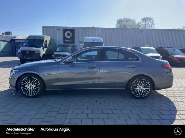 MERCEDES-BENZ C 200 d Avantgarde 18  Distronic D-Lig…
