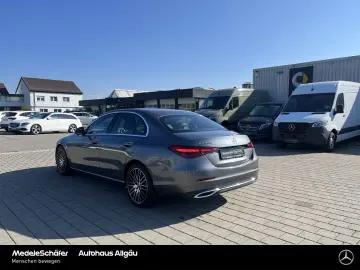 MERCEDES-BENZ C 200 d Avantgarde 18  Distronic D-Lig…