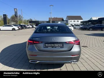 MERCEDES-BENZ C 200 d Avantgarde 18  Distronic D-Lig…