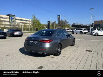 MERCEDES-BENZ C 200 d Avantgarde 18  Distronic D-Lig…