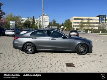 MERCEDES-BENZ C 200 d Avantgarde 18  Distronic D-Lig…