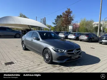 MERCEDES-BENZ C 200 d Avantgarde 18  Distronic D-Lig…
