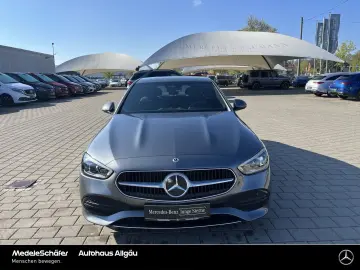 MERCEDES-BENZ C 200 d Avantgarde 18  Distronic D-Lig…