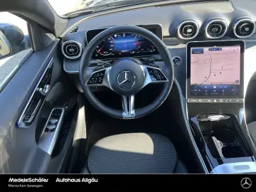MERCEDES-BENZ C 200 d Avantgarde 18  Distronic D-Lig…