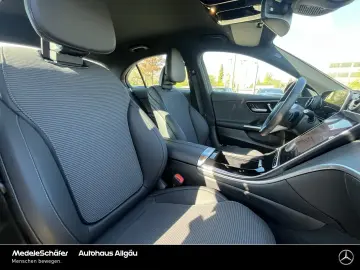 MERCEDES-BENZ C 200 d Avantgarde 18  Distronic D-Lig…