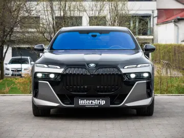 BMW i7 60 M SPORT.KRISTALL.TWO-TONE.TV.AUTOTÜR.FOND