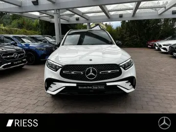 MERCEDES-BENZ GLC 220 d 4M AMG Sport Night Distr PAN…