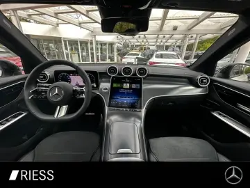 MERCEDES-BENZ GLC 220 d 4M AMG Sport Night Distr PAN…