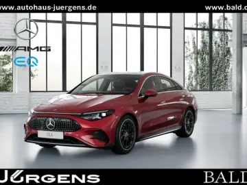 MERCEDES-BENZ CLA 350 4M AMG-Sport MLB Pano Burm HUD…