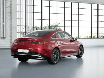 MERCEDES-BENZ CLA 350 4M AMG-Sport MLB Pano Burm HUD…