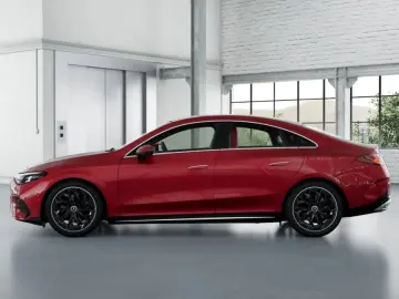 MERCEDES-BENZ CLA 350 4M AMG-Sport MLB Pano Burm HUD…