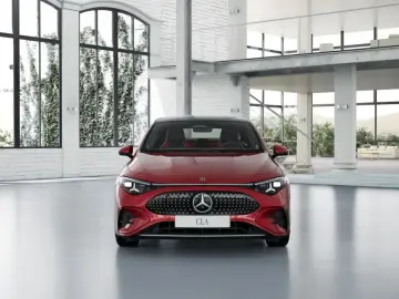 MERCEDES-BENZ CLA 350 4M AMG-Sport MLB Pano Burm HUD…
