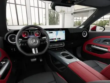 MERCEDES-BENZ CLA 350 4M AMG-Sport MLB Pano Burm HUD…