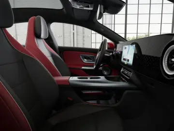 MERCEDES-BENZ CLA 350 4M AMG-Sport MLB Pano Burm HUD…