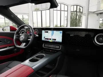 MERCEDES-BENZ CLA 350 4M AMG-Sport MLB Pano Burm HUD…