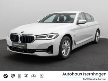 BMW 530e ACC 360  HUD DAB Memory Alarm Leder Sport