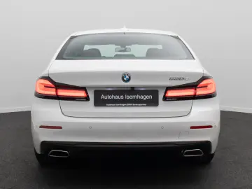 BMW 530e ACC 360  HUD DAB Memory Alarm Leder Sport