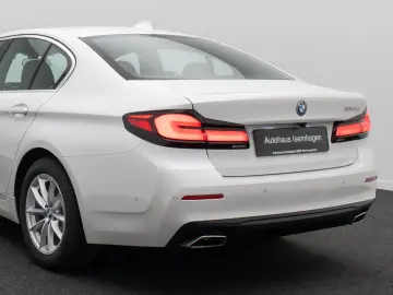 BMW 530e ACC 360  HUD DAB Memory Alarm Leder Sport