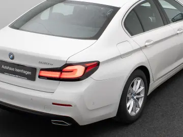 BMW 530e ACC 360  HUD DAB Memory Alarm Leder Sport