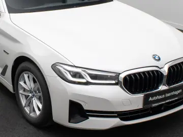 BMW 530e ACC 360  HUD DAB Memory Alarm Leder Sport
