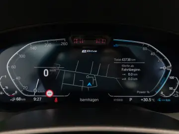 BMW 530e ACC 360  HUD DAB Memory Alarm Leder Sport
