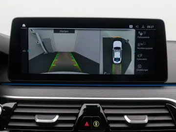 BMW 530e ACC 360  HUD DAB Memory Alarm Leder Sport