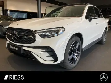 MERCEDES-BENZ GLC 220 d 4M AMG PANO KEYL 360 DISTRO …