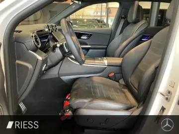 MERCEDES-BENZ GLC 220 d 4M AMG PANO KEYL 360 DISTRO …