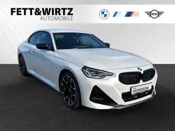 BMW M240i xDrive Coupe Head-Up 19 LMR Stop&Go DA