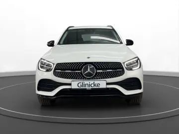 MERCEDES-BENZ GLC 300de 4Matic AMG Line AHK LED LM 19  RFK