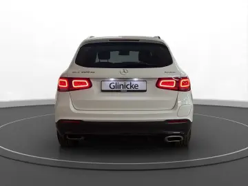 MERCEDES-BENZ GLC 300de 4Matic AMG Line AHK LED LM 19  RFK