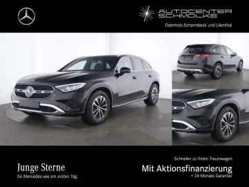 MERCEDES-BENZ GLC 200 4-M EDIT. AVANTGARDE PANORAMA …